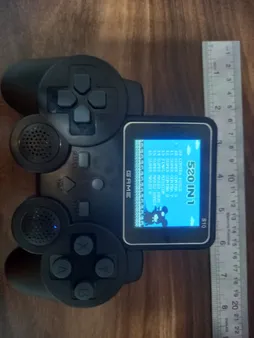 کنسول بازی پرتابل دستی Controller GamePad مدل S10