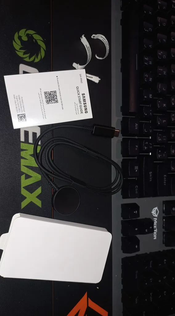 ساعت هوشمند سامسونگ مدل Galaxy Watch6 Classic Astro Edition 47mm