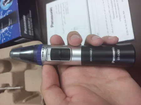 موزن گوش و بینی پاناسونیک مدل ER-GN30