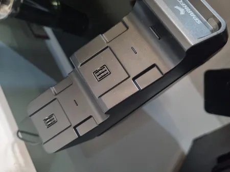 پایه شارژر اسپارک فاکس مدل W20X504 مناسب برای دسته بازی Xbox Series X / S