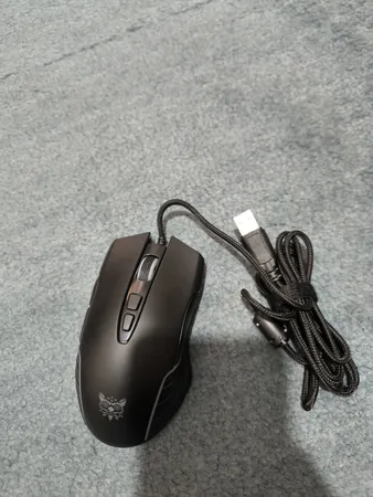 ماوس گیمینگ اونیکوما مدل CW905