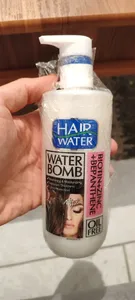 تجریه خرید کرم آبرسان مو کامان مدل Bio Ten Hair Water حجم 400 میلی لیتر