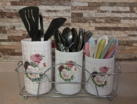 جاقاشقی مدل FLowers