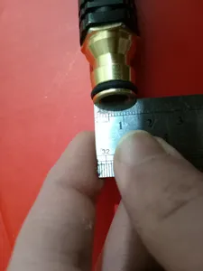 تجریه خرید نازل کارواش مدل JET تمام فلزی