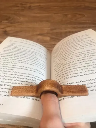 نگهدارنده صفحه کتاب کد mwt01