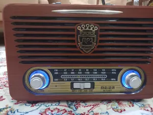 تجریه خرید رادیو مییر مدل M-115BT