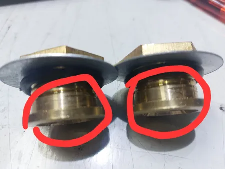 فیتینگ مدل 1/2 کد 20