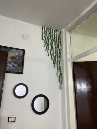 گل مصنوعی مدل ریسه برگ کد 398 طول 7/5 متر