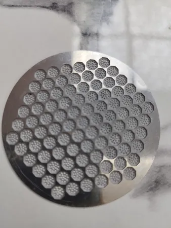 فیلتر قهوه ساز نورمکور مدل پاک اسکرین نسل جدید کد 58