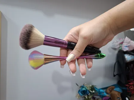 براش رژگونه مدل Gorgeous Fashion