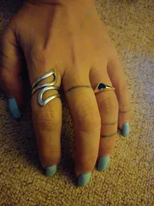 تجریه خرید انگشتر طلا 18 عیار زنانه جواهری سون مدل C3948