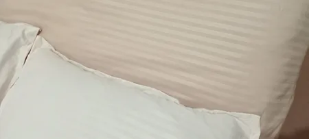 سرویس ملحفه مدل هتلی کد 200160 دونفره سه تکه