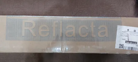 پرده نمایش دستی پروژکتور اسکوپ پارچه عالی سایز 200x200