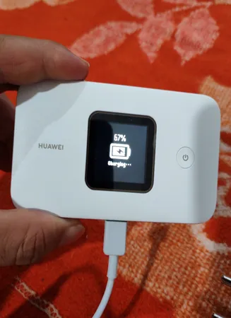 مودم 4.5G/TD-LTE هوآوی مدل E5785-320a