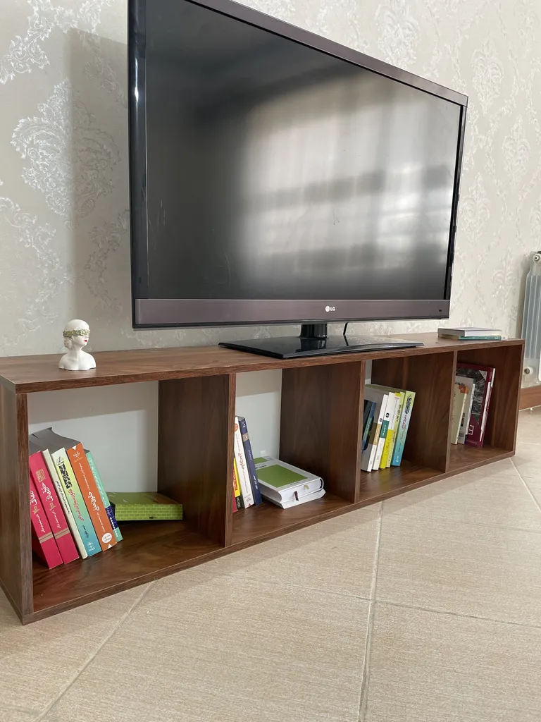 میز تلویزیون مدل چند منظوره IKE 4405