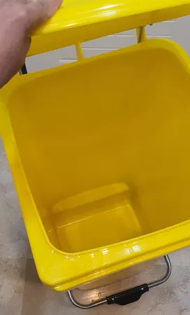 سطل زباله سبلان کد 120L