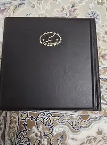 تجریه خرید آلبوم سکه مدل CN543