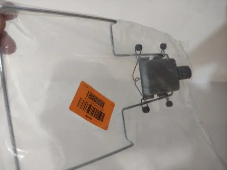 نگهدارنده دستمال کاغذی خودرو طرح فنری