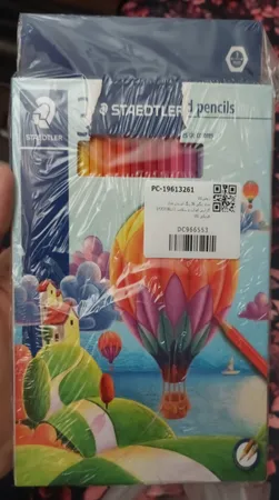 مداد رنگی 36 رنگ استدلر مدل 143CD36LJ