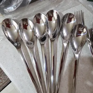 تجریه خرید سرویس قاشق و چنگال 15 پارچه جی فی نی مدل 168