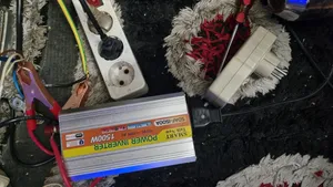 تجریه خرید اینورتر ویلیون مدل TKIN-1500 ظرفیت 1500 وات