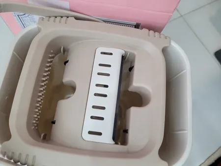 ست سطل و زمین شوی رزگلد کد 8155