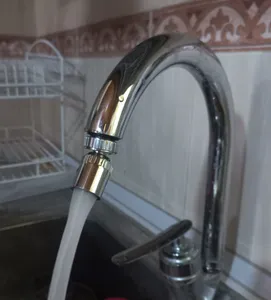 تجریه خرید سر شیر آب مدل 001