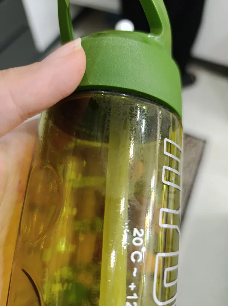 قمقمه مانیا مدل Hydro Plus گنجایش 0.550 لیتر