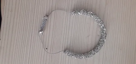 دستبند دخترانه مدل 1095