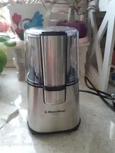 تجریه خرید آسیاب قهوه همیلتون مدل GH-108