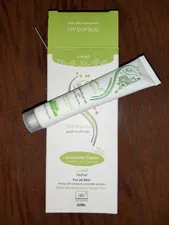 تجریه خرید کرم گیاهی دور چشم روز ترنجان مدل Coriander حجم 50 میلی لیتر