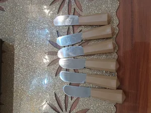 تجریه خرید کارد صبحانه خوری روک مدل دایموند بسته شش عددی