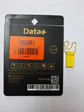 تجریه خرید فلش مموری دیتا پلاس مدل Royal gold-U2 ظرفیت 64 گیگابایت