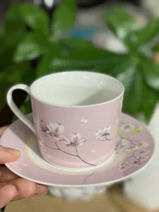 تجریه خرید سرویس چای خوری 4 پارچه انگلیش هوم مدل Sakura