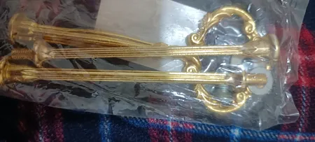 میله نگهدارنده شیرنی خوری مدل سه طبقه