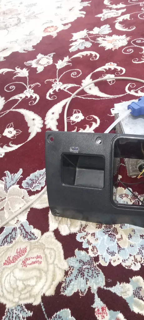 ماژول فست شارژ مدل U1A