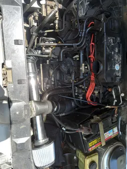 وایر شمع ریسینگ تقویتی خودرو کد 3883 مجموعه 4 عددی