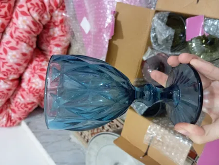لیوان مدل D17211B  مجموعه 6 عددی