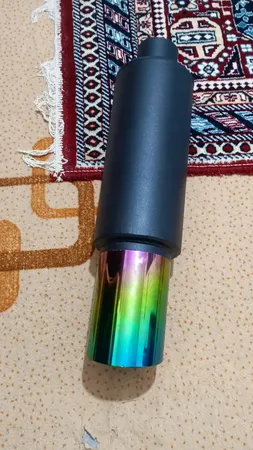 منبع اگزوز مدل B520