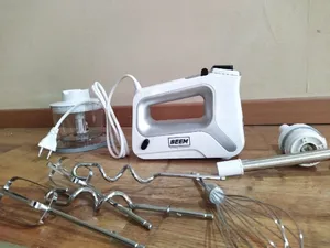 تجریه خرید همزن بیم مدل HB4303-NWH