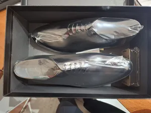 تجریه خرید کفش رسمی مردانه چرم عطارد مدل چرم طبیعی کد SH317