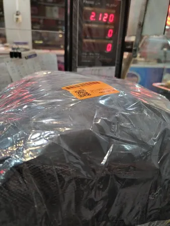 کیف باربند خودرو تک سبد مدل free231