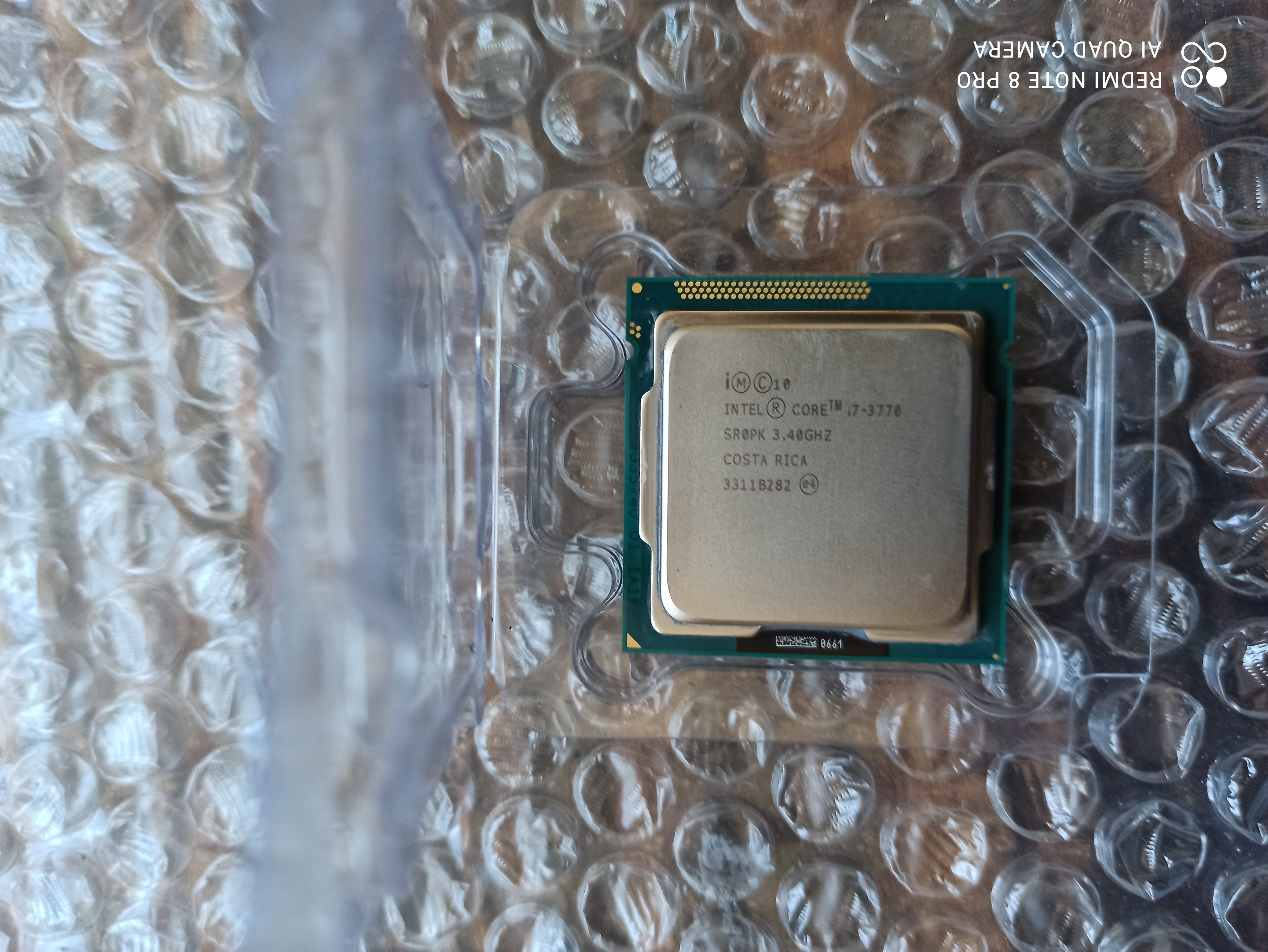 公式 クラブハリエ CPU Intel Core i7-3770【６点セット】/6662-23