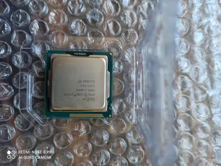 پردازنده مرکزی اینتل سری Ivy Bridge مدل Core i7-3770