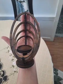 جاشمعی مدل D043