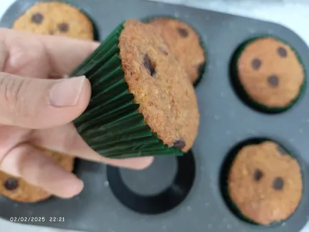 قالب کیک مافین کد 5512