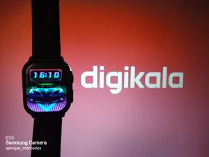 تجریه خرید ساعت هوشمند ایمیکی مدل SF1