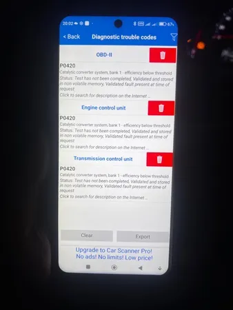 دستگاه دیاگ خودرو مدل ELM327 MINI V2.1