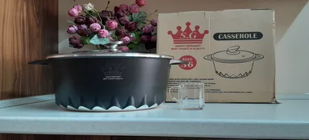 قابلمه اس جی کد 800432 سایز 36