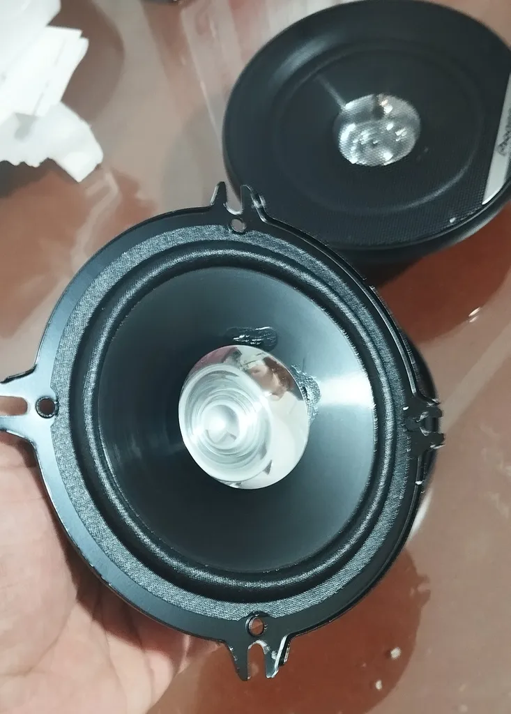 اسپیکر خودرو پایونیر مدل TS-G1310 F مجموعه 2 عددی